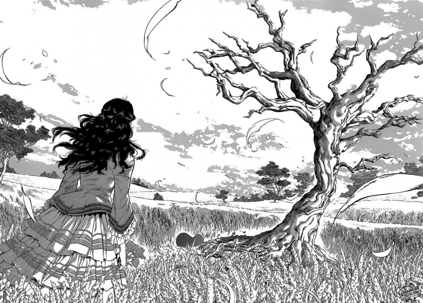 D.gray-Man Chapter 219 - Page 52 in English