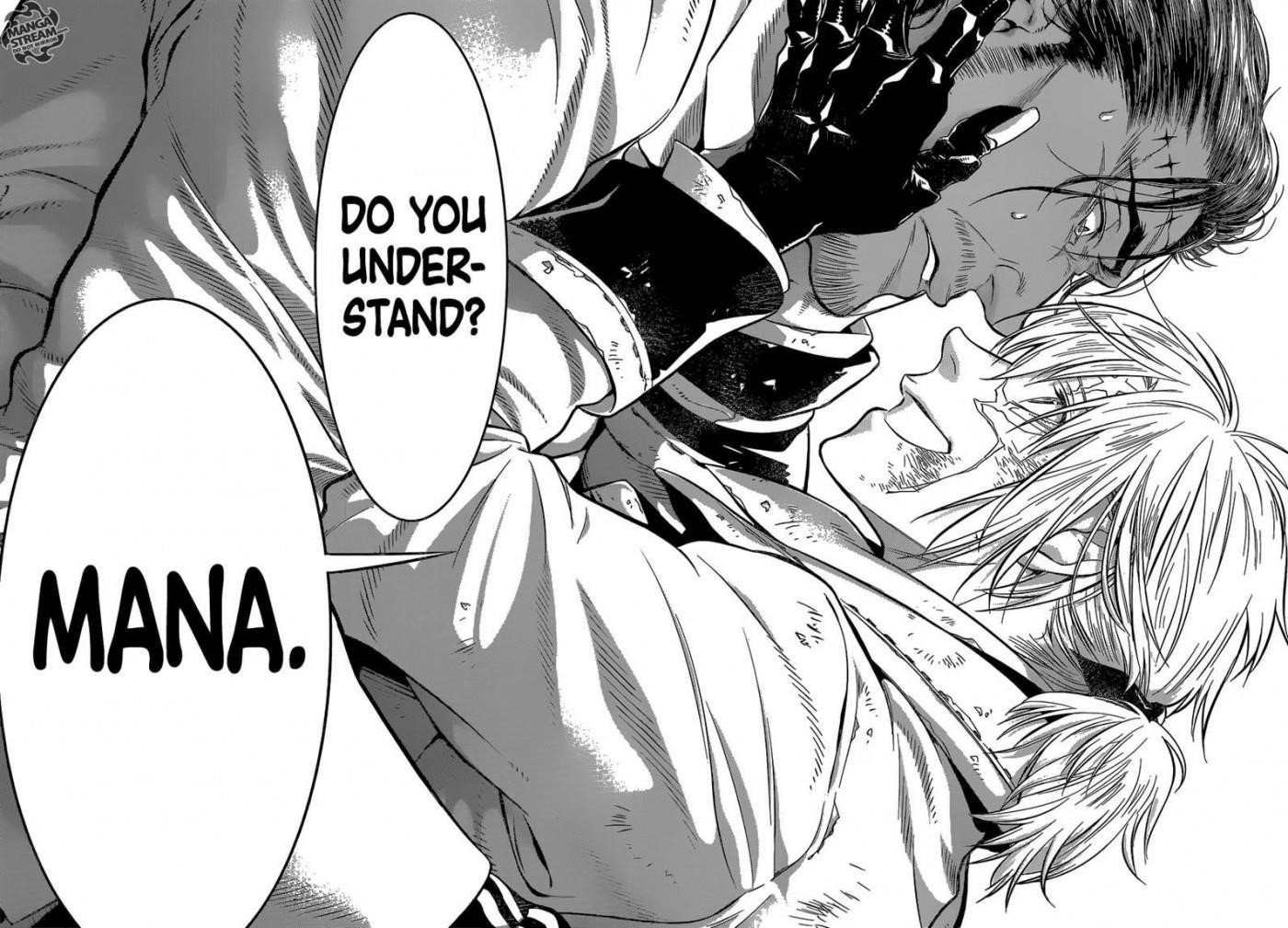 D.gray-Man Chapter 219 - Page 54 in English