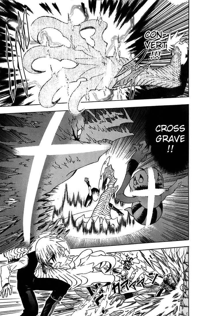D.gray-Man Chapter 22 - Page 7 in English