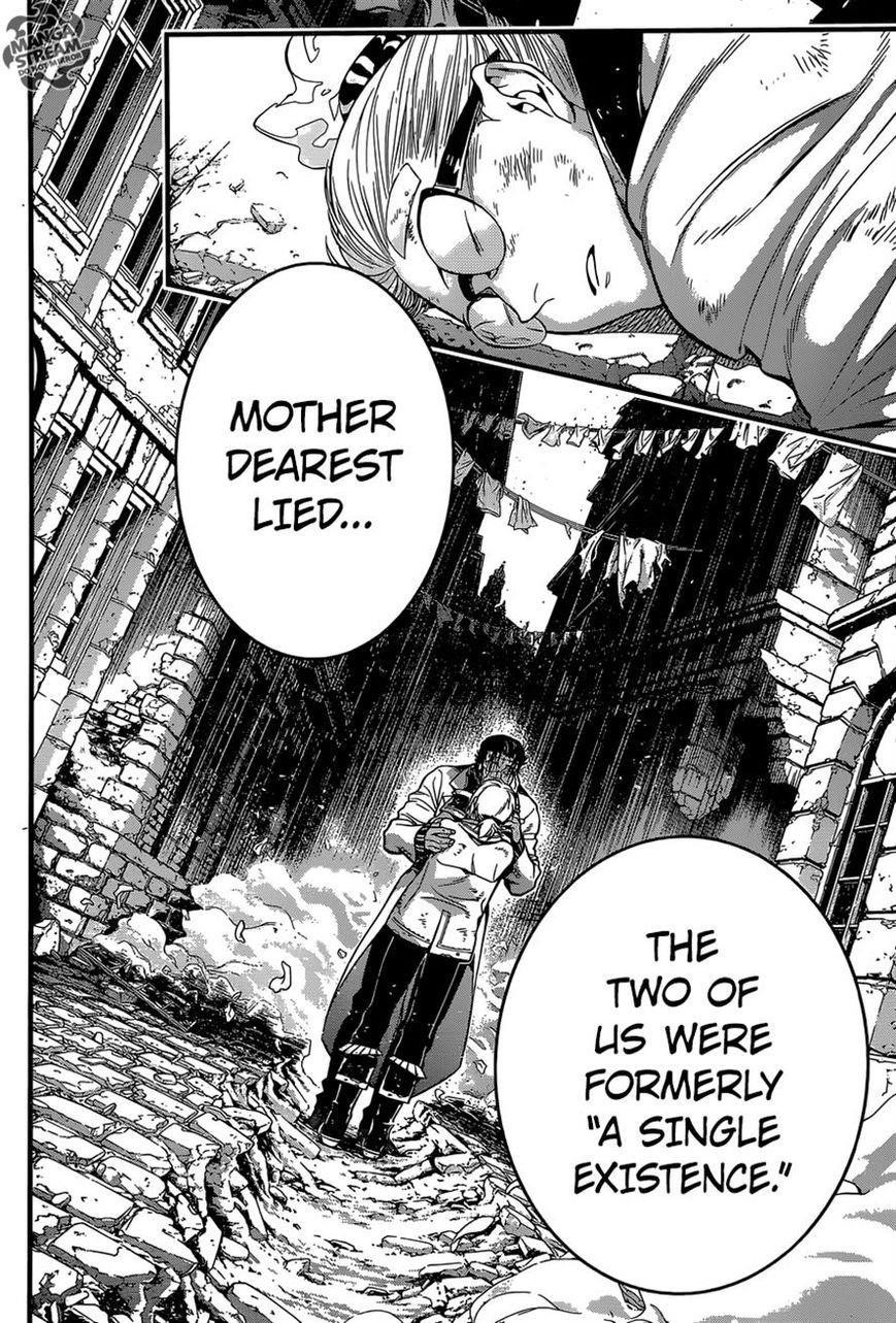 D.gray-Man Chapter 220 - Page 3 in English