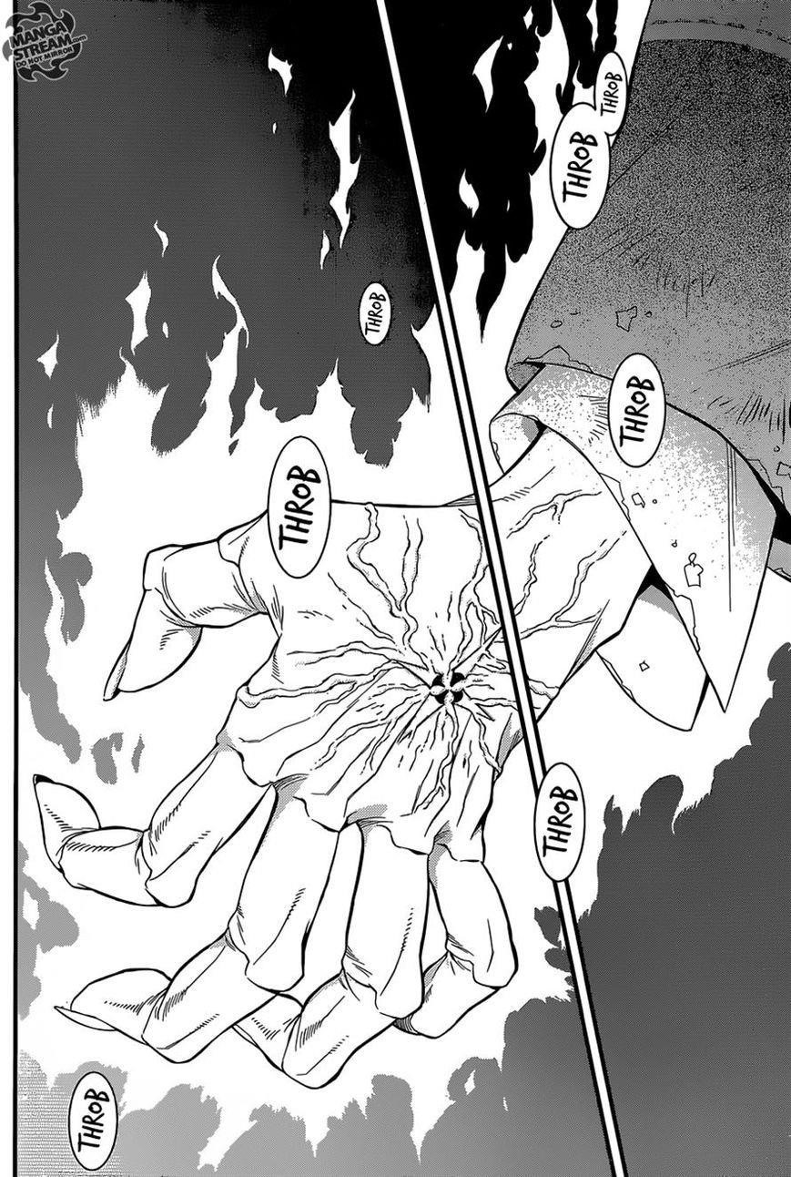 D.gray-Man Chapter 220 - Page 32 in English