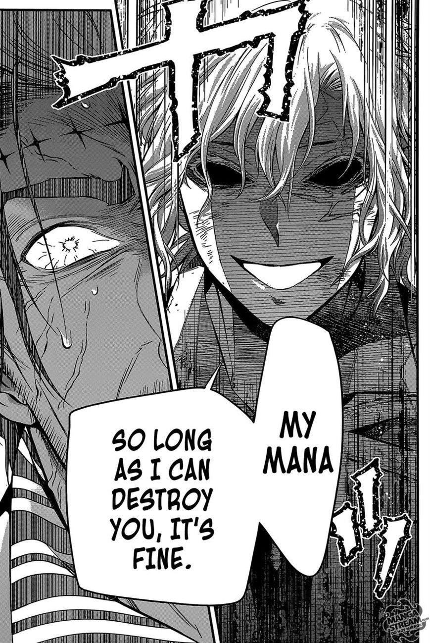 D.gray-Man Chapter 220 - Page 37 in English
