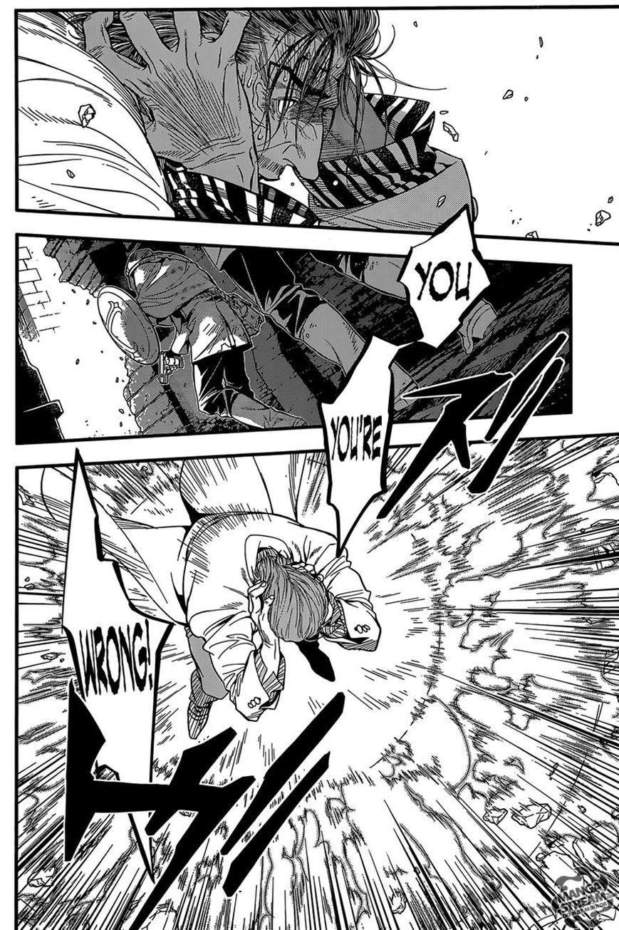D.gray-Man Chapter 220 - Page 38 in English