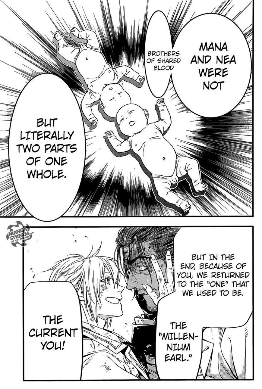 D.gray-Man Chapter 220 - Page 4 in English