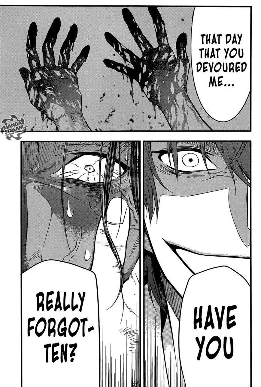 D.gray-Man Chapter 220 - Page 6 in English