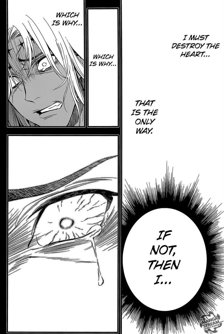 D.gray-Man Chapter 220 - Page 9 in English