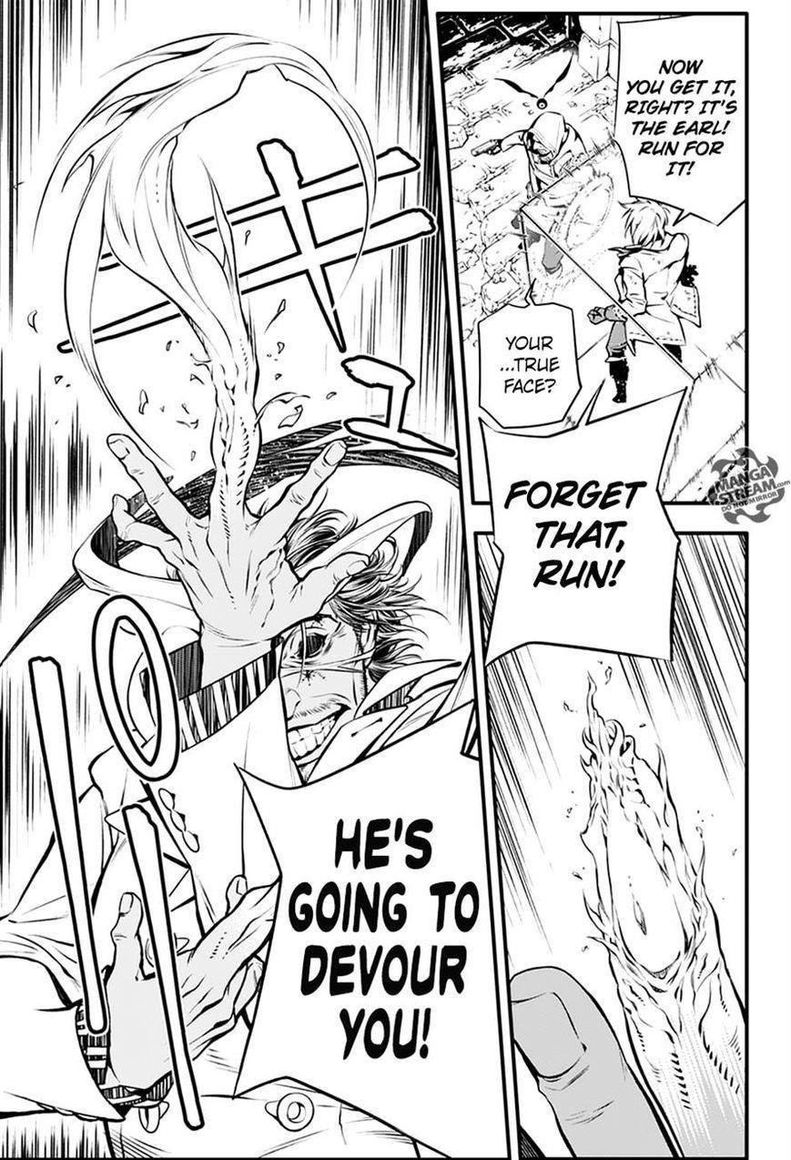 D.gray-Man Chapter 221 - Page 16 in English