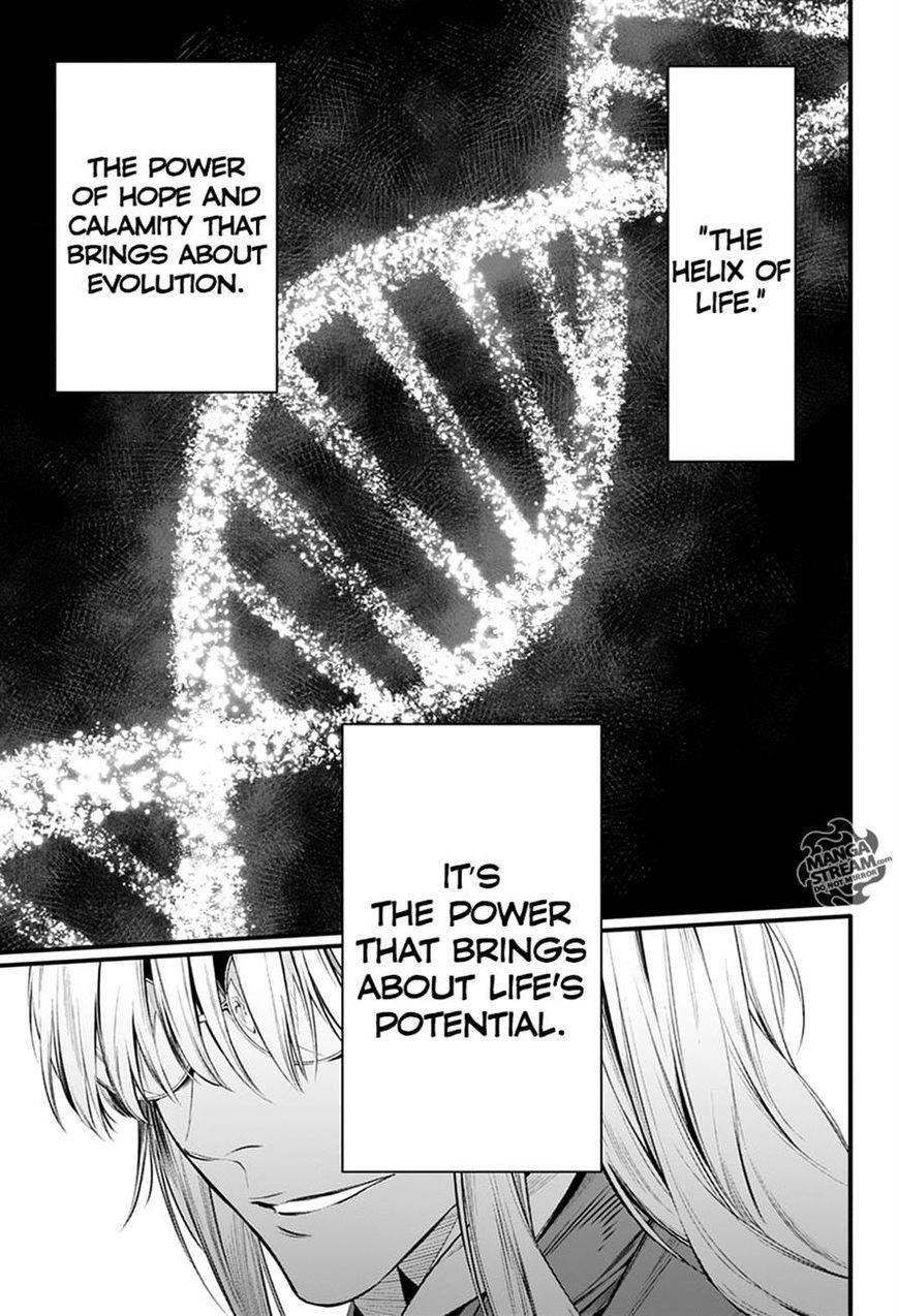 D.gray-Man Chapter 221 - Page 22 in English