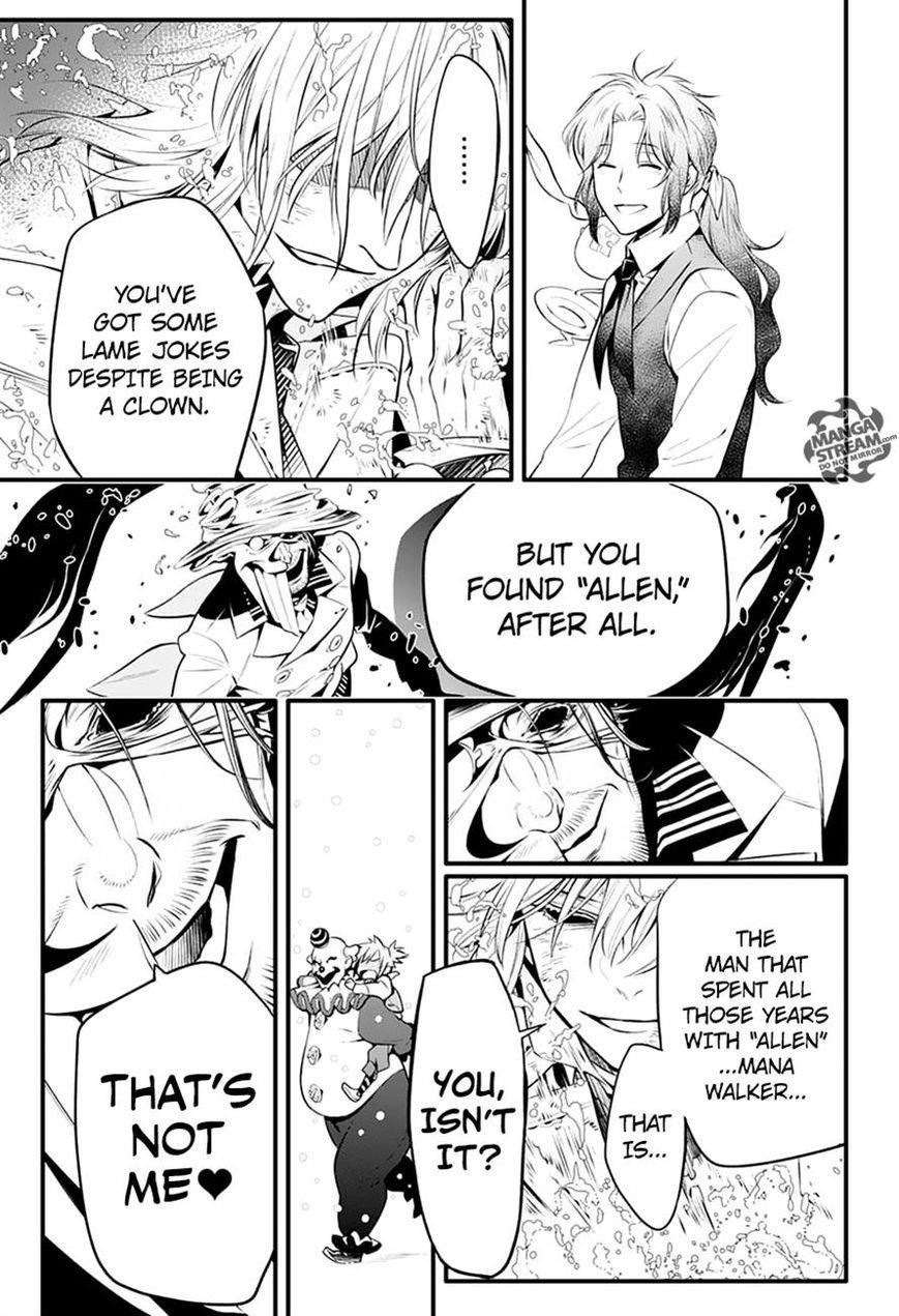D.gray-Man Chapter 221 - Page 26 in English