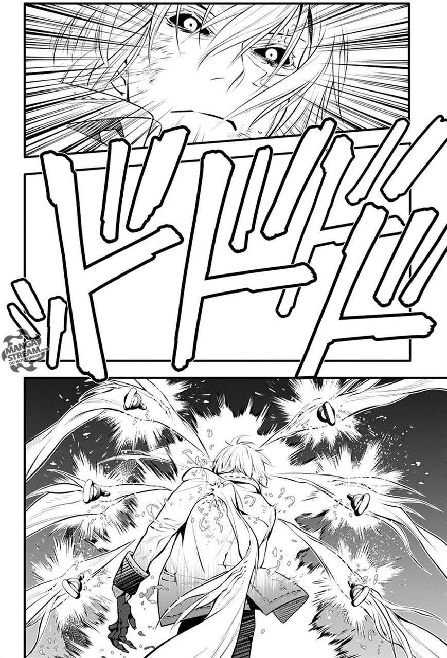 D.gray-Man Chapter 221 - Page 29 in English