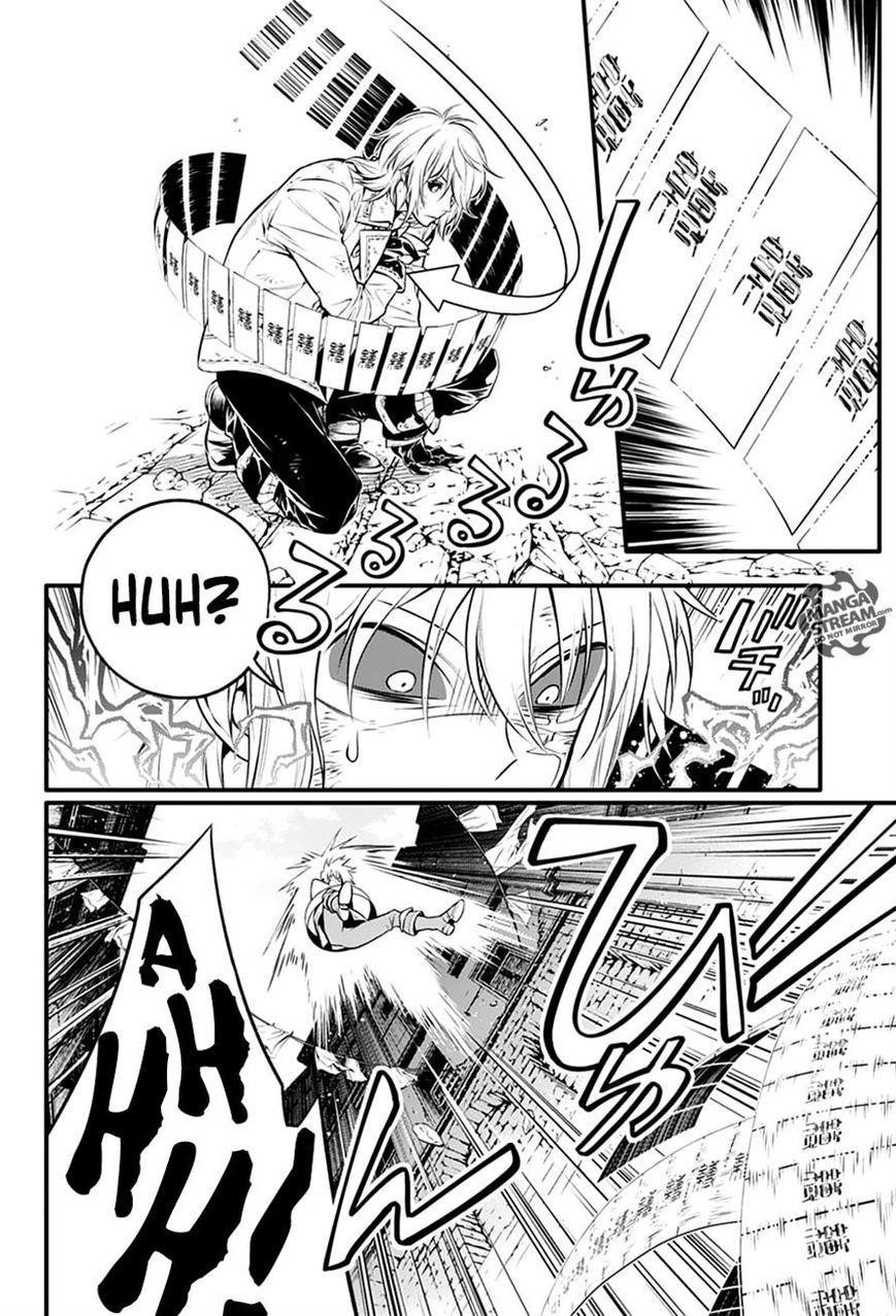 D.gray-Man Chapter 221 - Page 38 in English