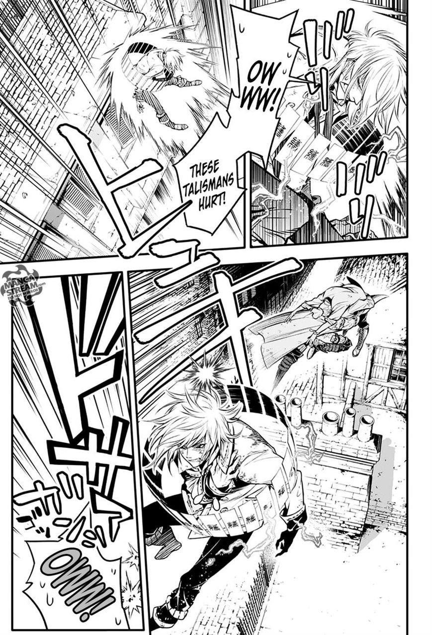 D.gray-Man Chapter 221 - Page 39 in English