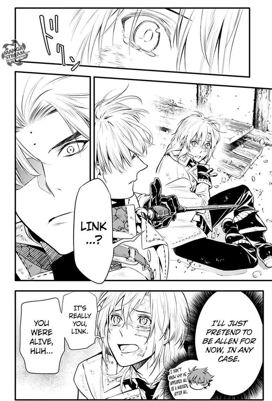 D.gray-Man Chapter 221 - Page 42 in English