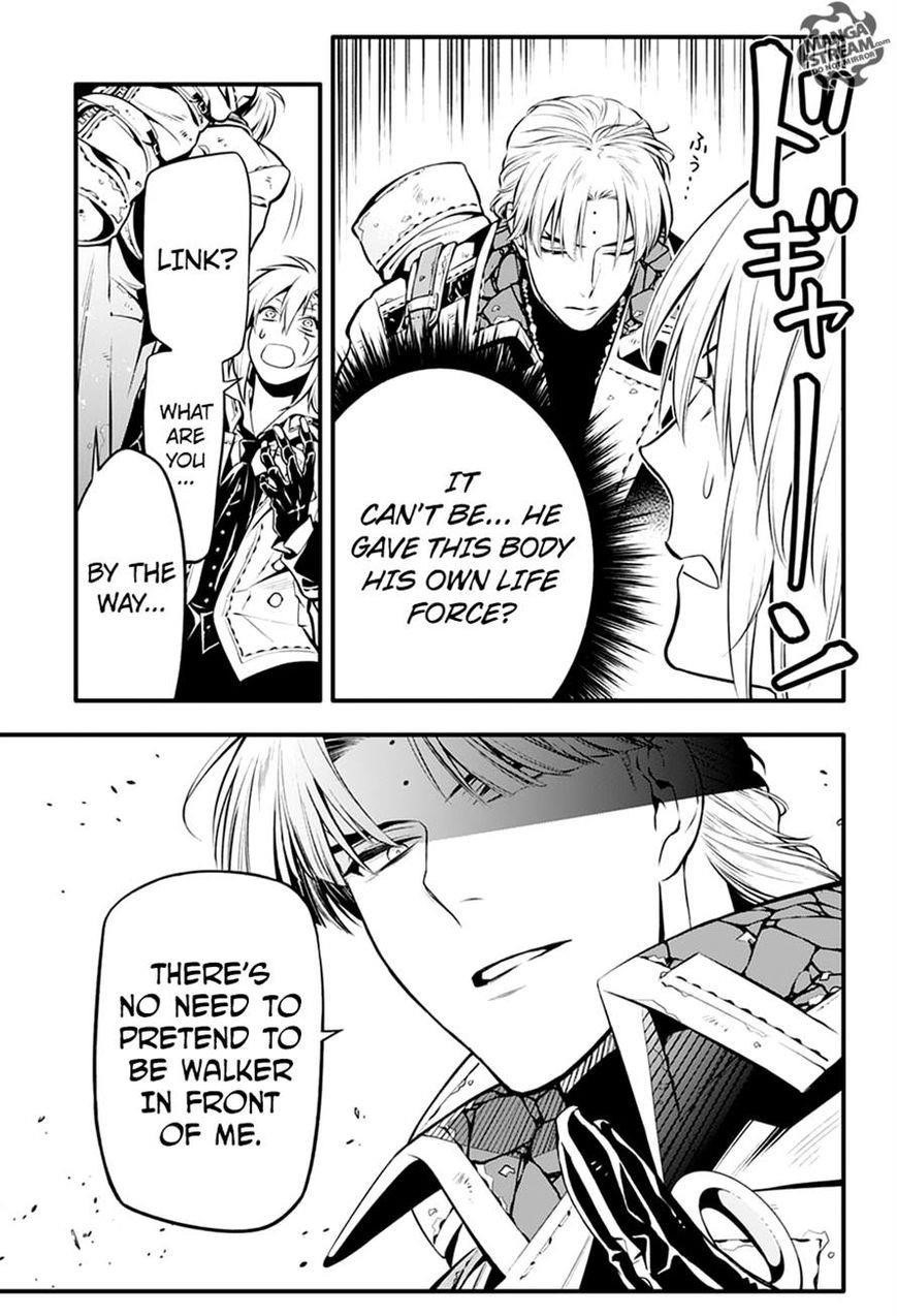 D.gray-Man Chapter 221 - Page 49 in English