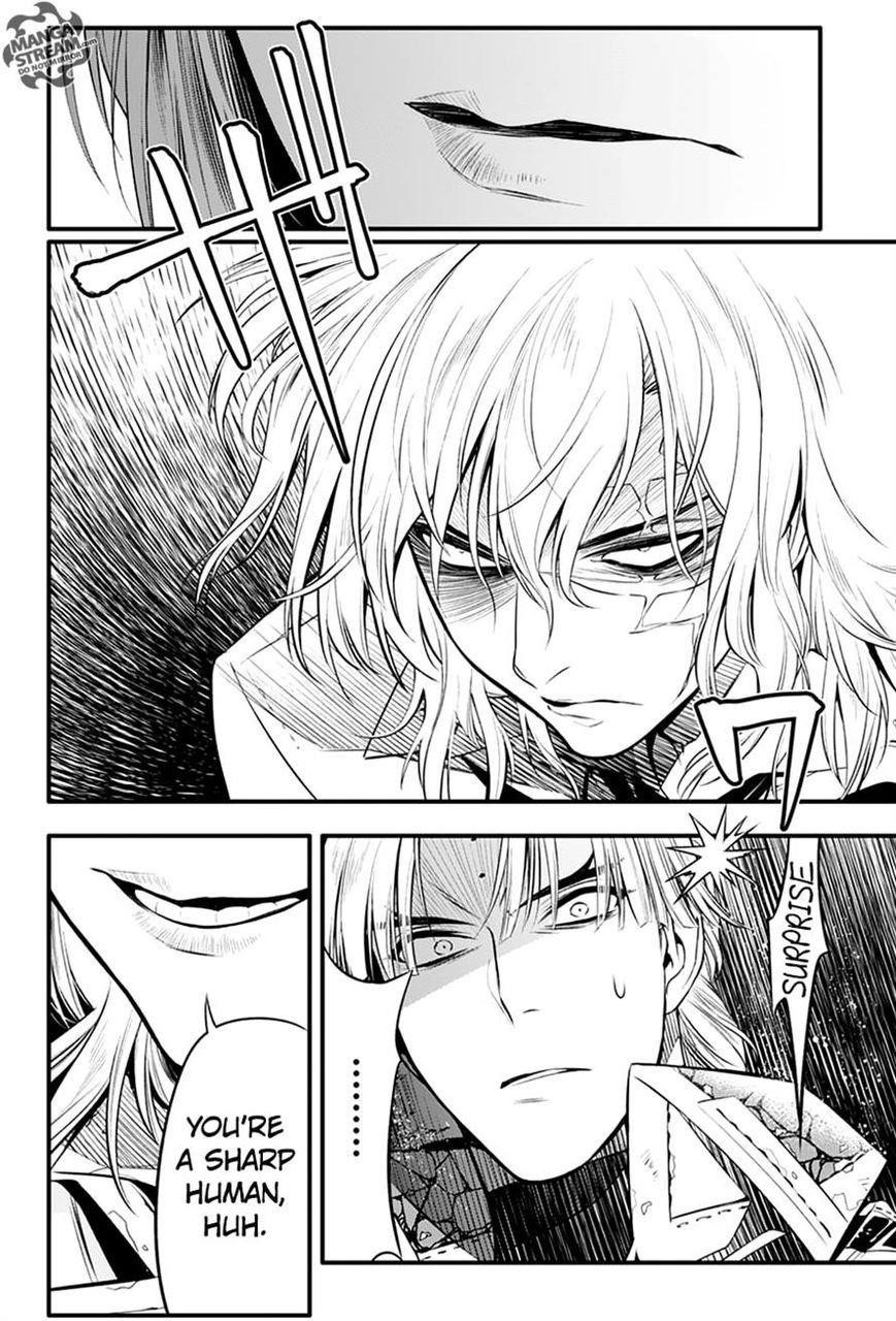 D.gray-Man Chapter 221 - Page 52 in English