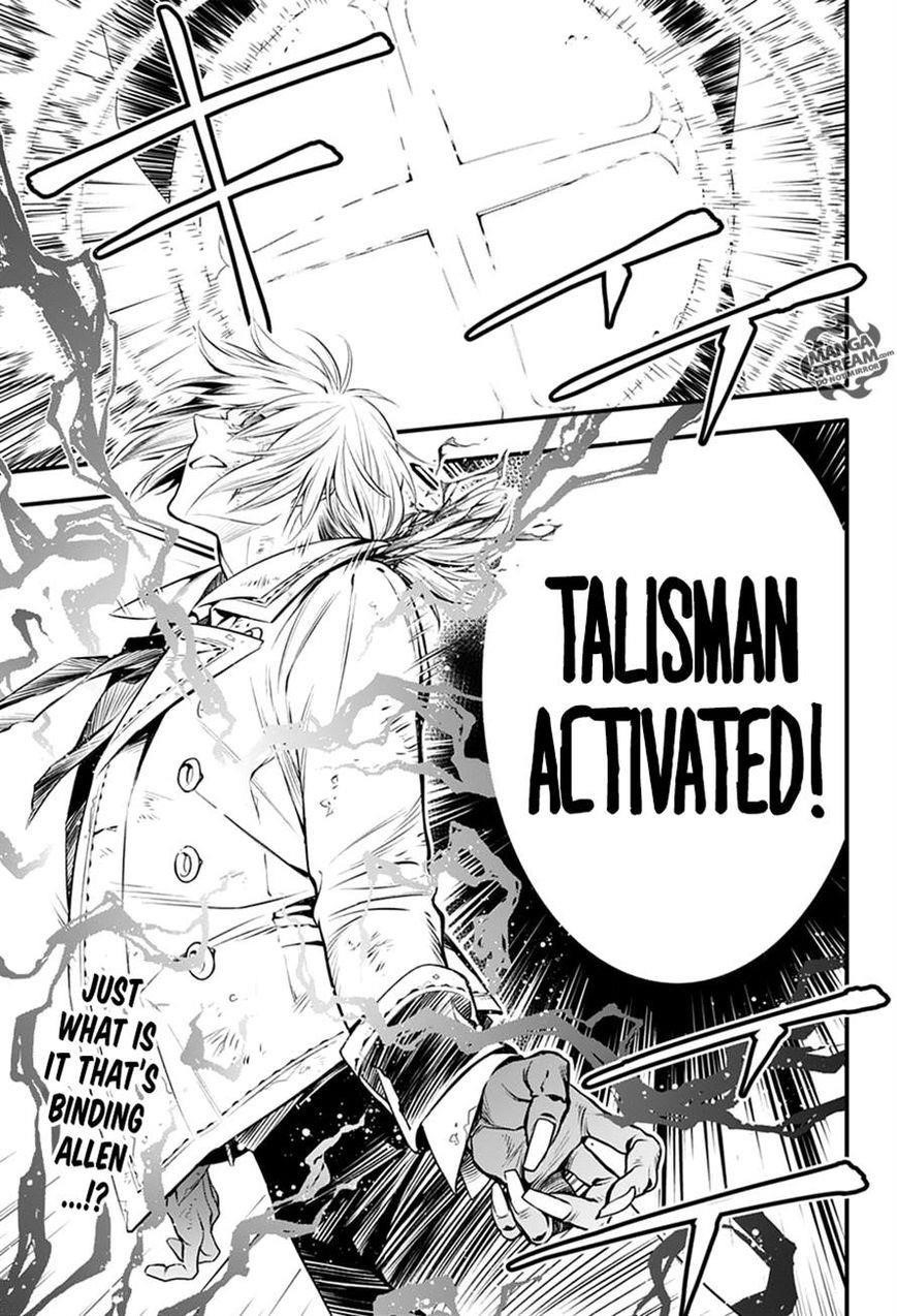 D.gray-Man Chapter 221 - Page 6 in English
