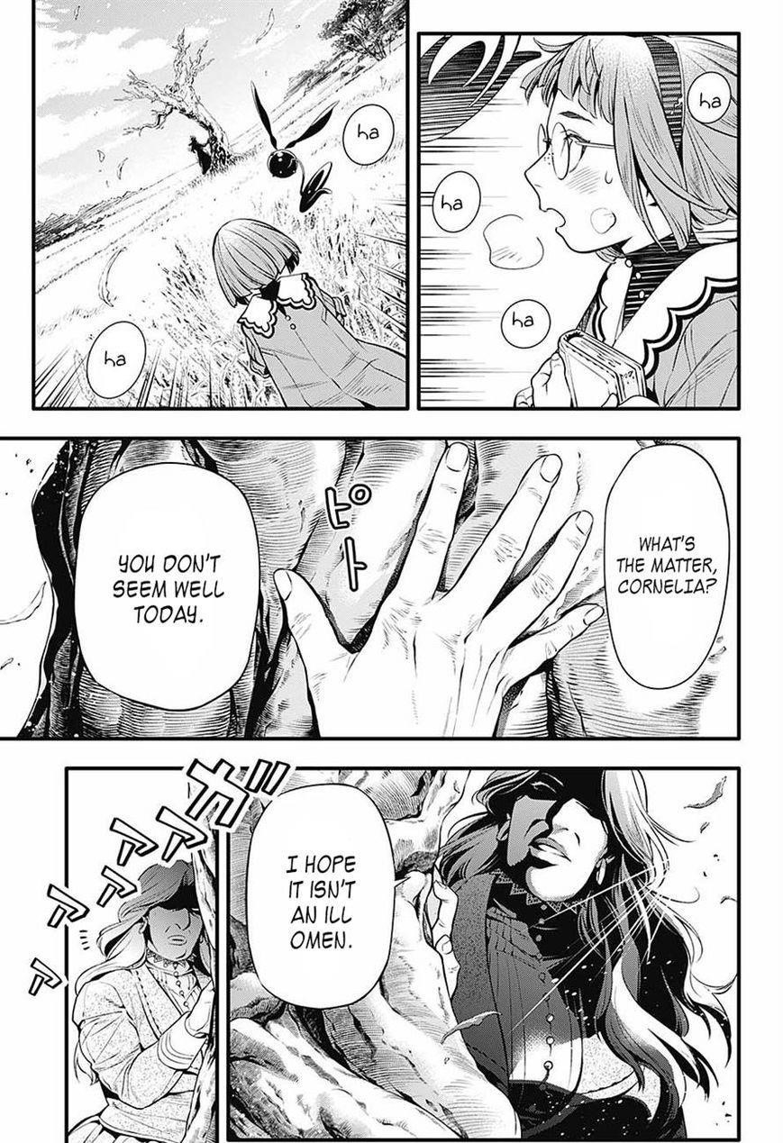 D.gray-Man Chapter 222 - Page 24 in English
