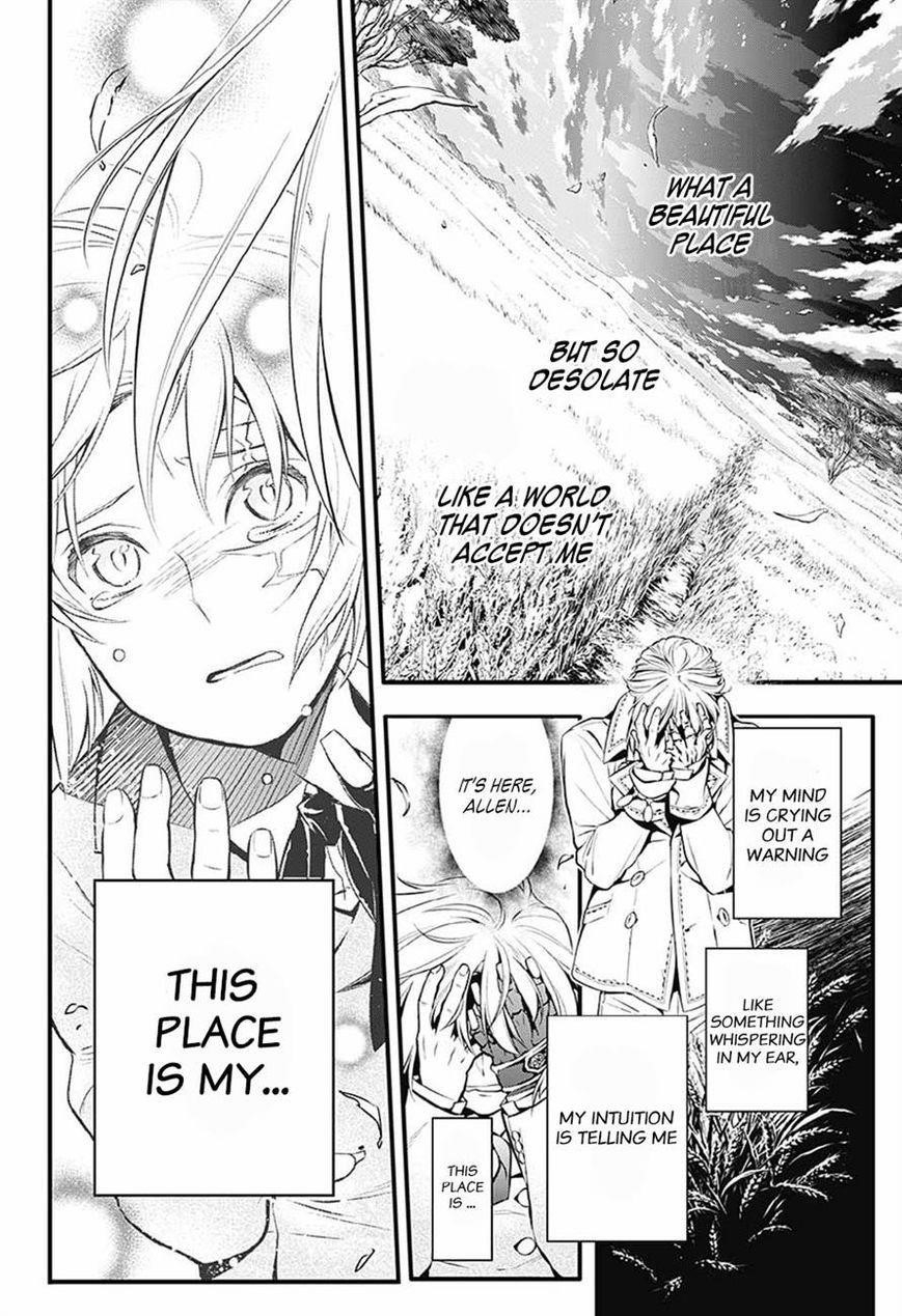 D.gray-Man Chapter 222 - Page 7 in English