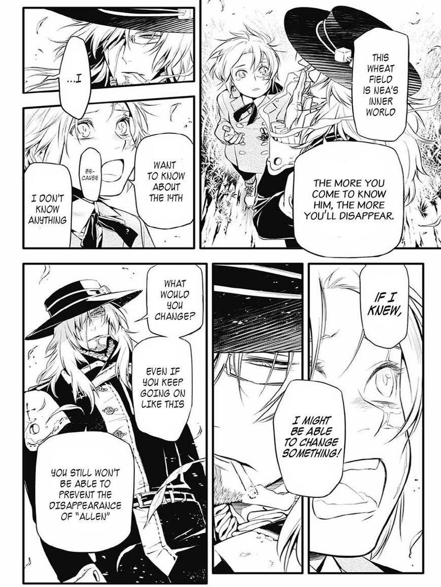 D.gray-Man Chapter 222 - Page 9 in English