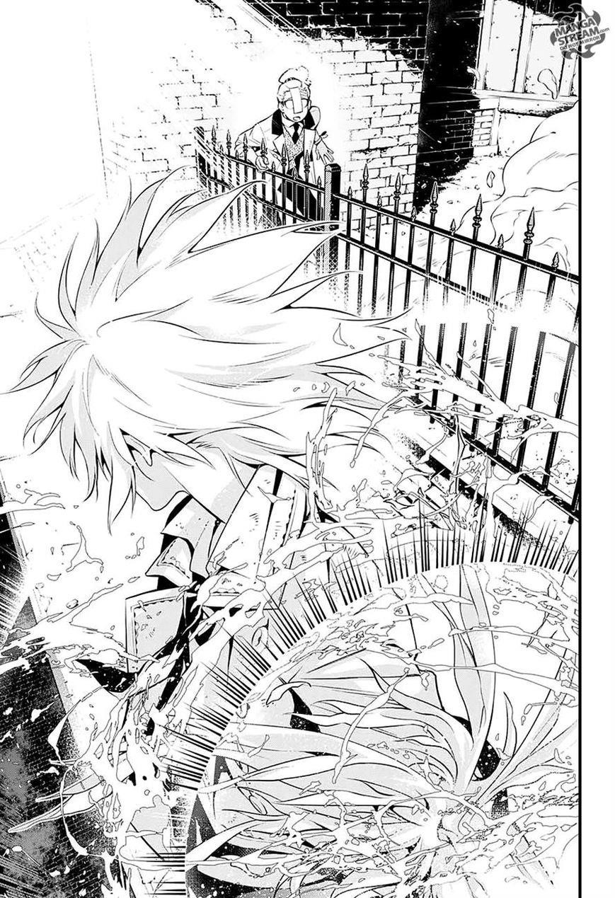 D.gray-Man Chapter 225 - Page 20 in English