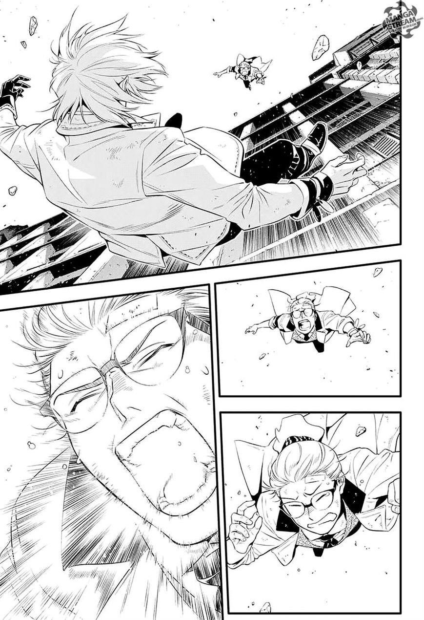 D.gray-Man Chapter 225 - Page 28 in English