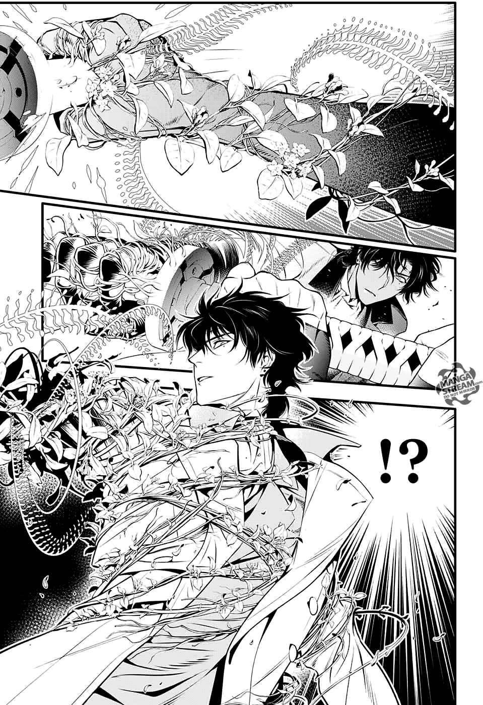 D.gray-Man Chapter 226 - Page 13 in English
