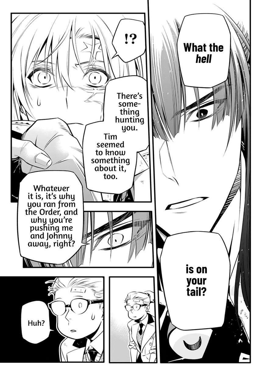 D.gray-Man Chapter 227 - Page 14 in English