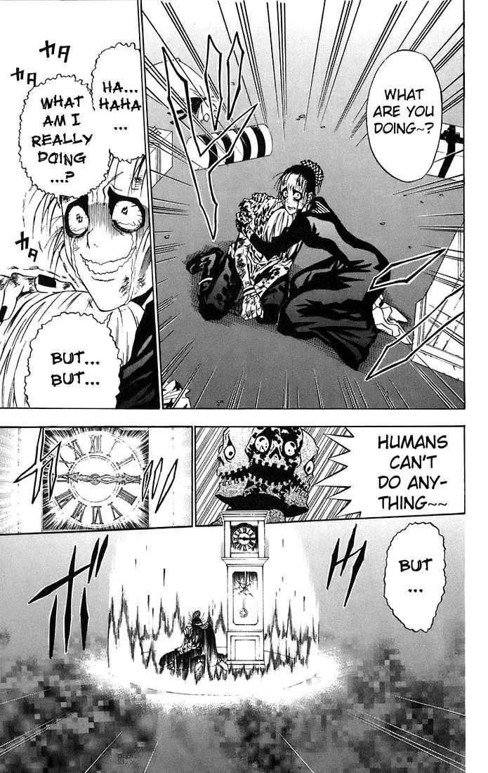 D.gray-Man Chapter 23 - Page 17 in English