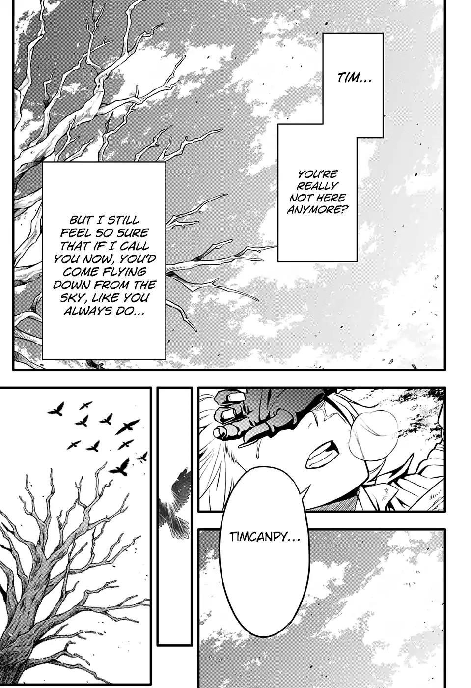 D.gray-Man Chapter 230 - Page 26 in English