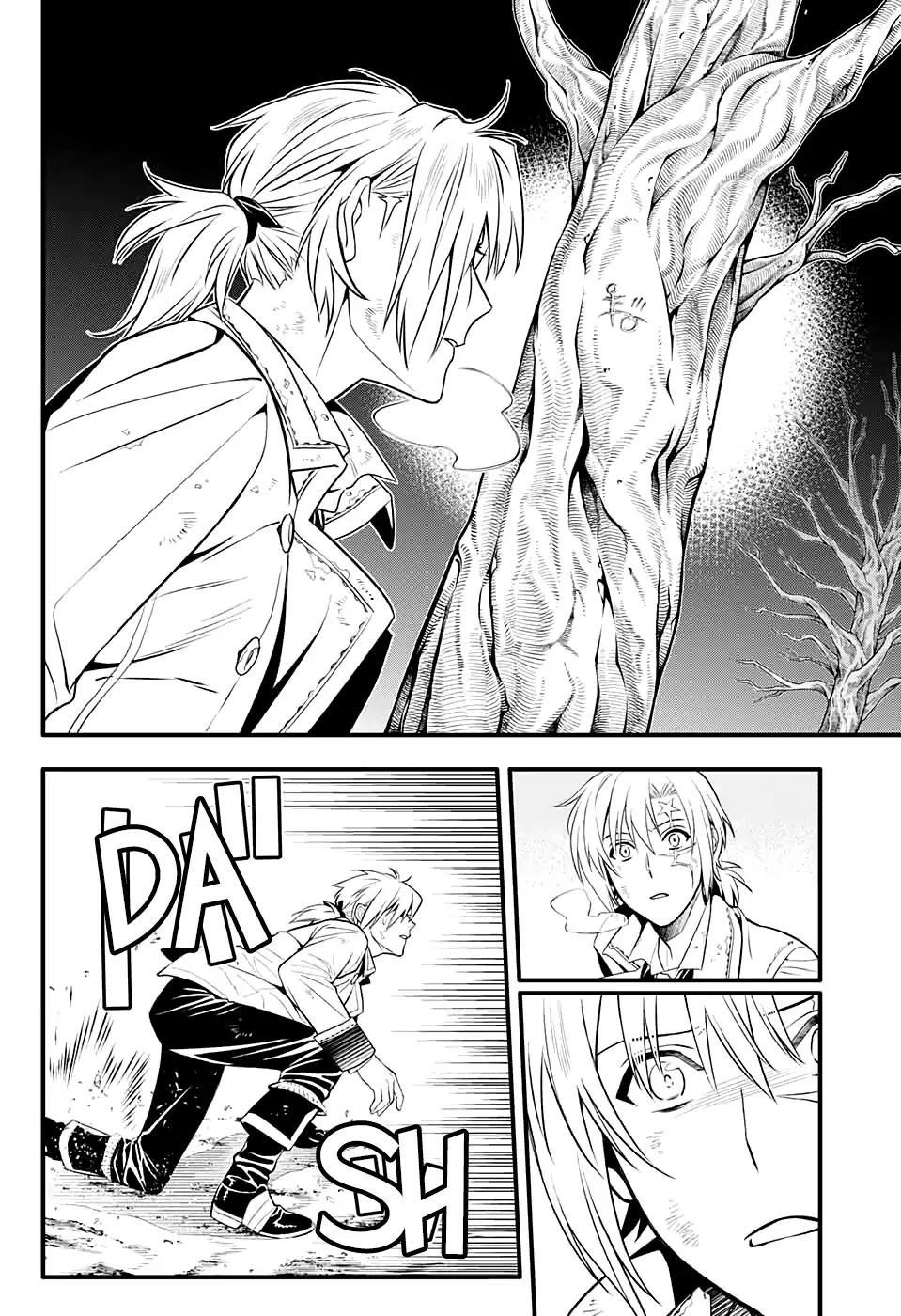 D.gray-Man Chapter 230 - Page 31 in English
