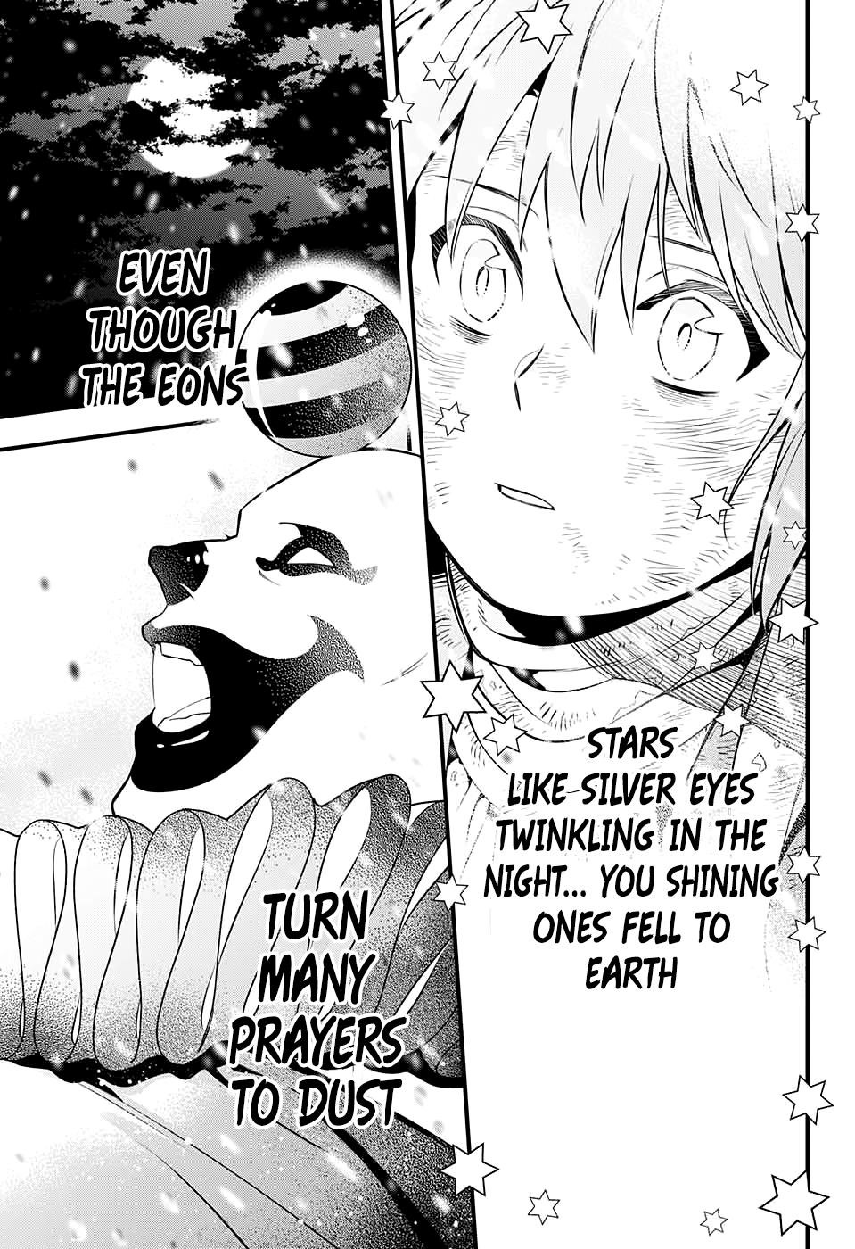 D.gray-Man Chapter 232 - Page 30 in English