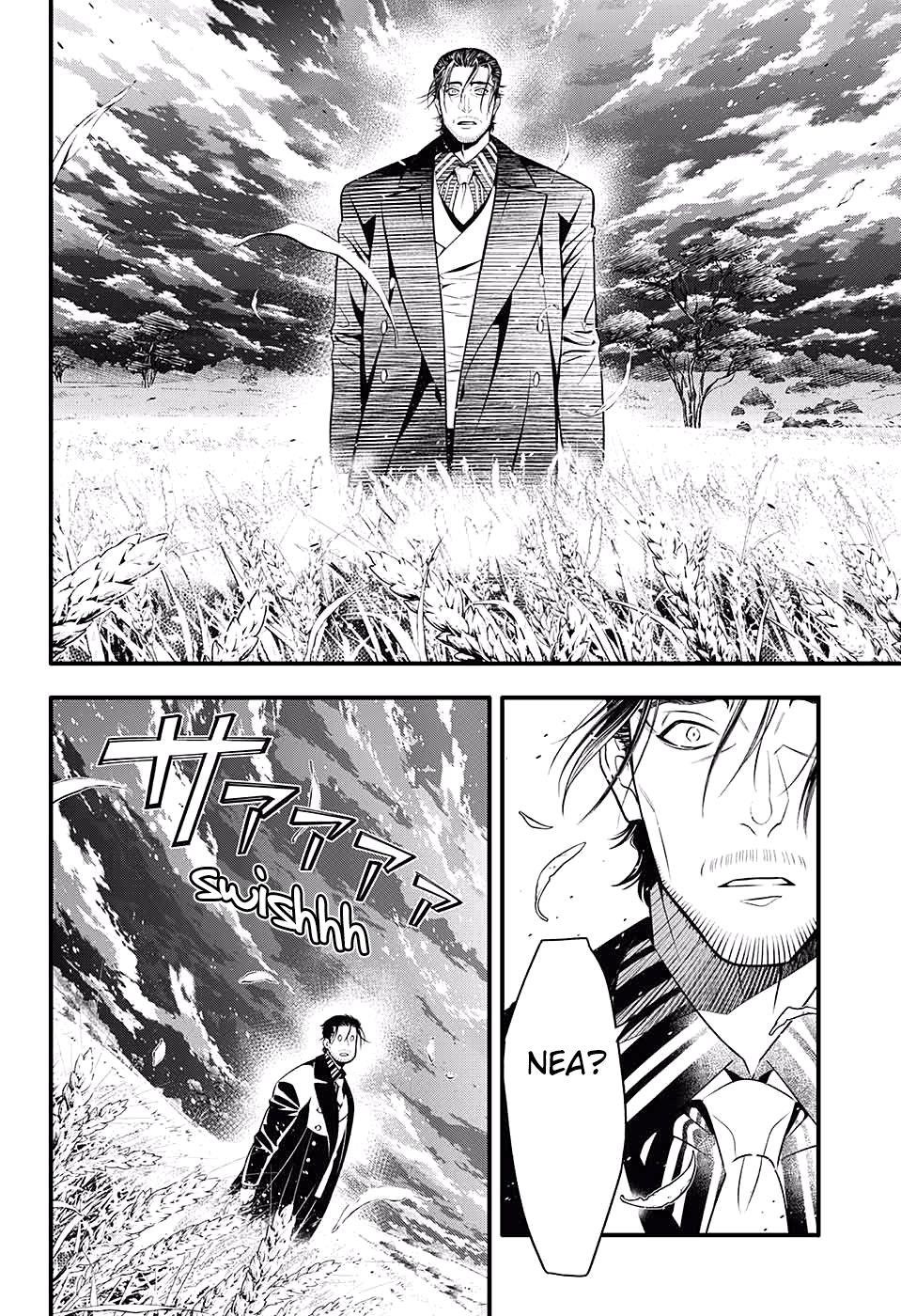 D.gray-Man Chapter 233 - Page 29 in English