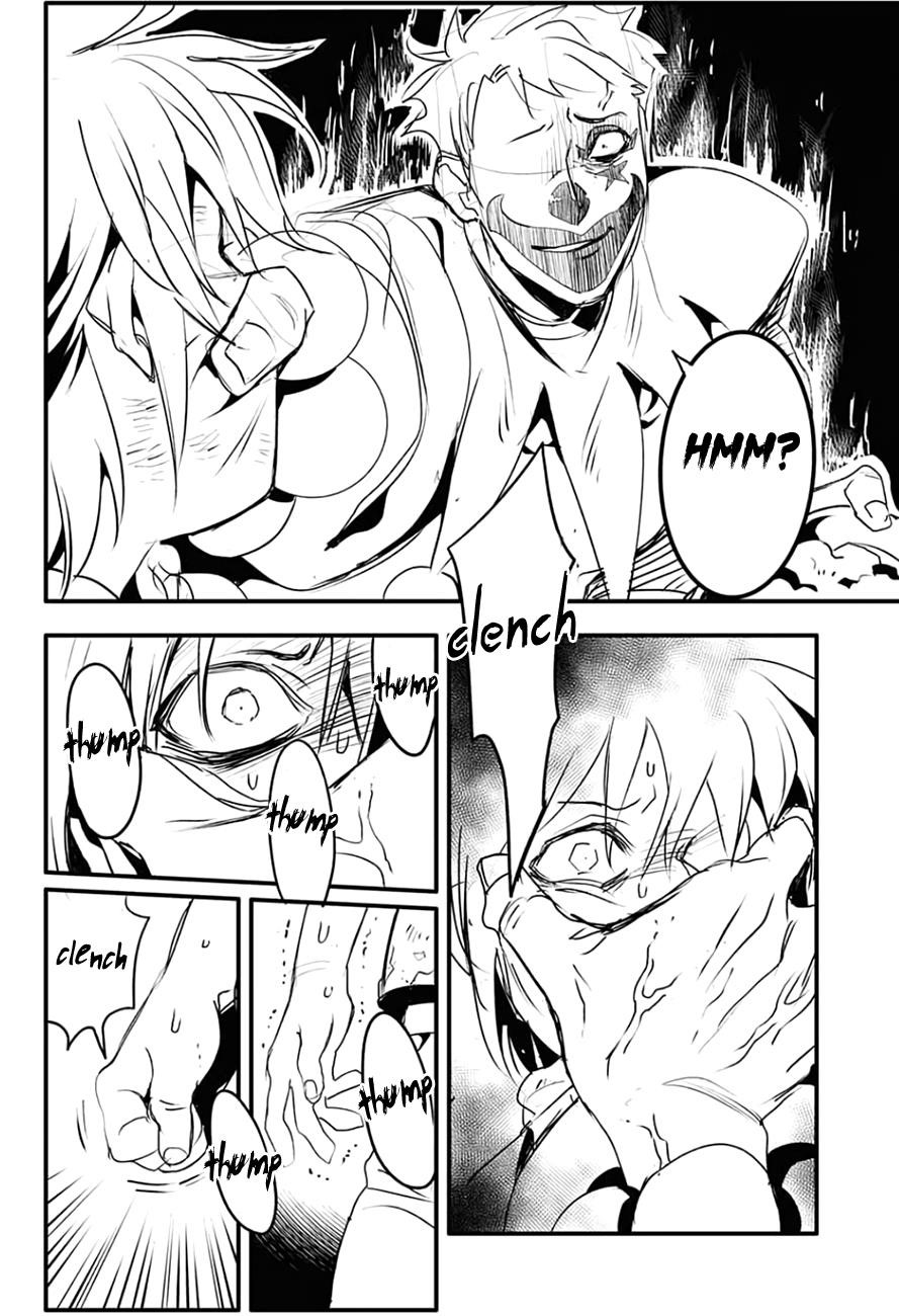 D.gray-Man Chapter 235 - Page 26 in English