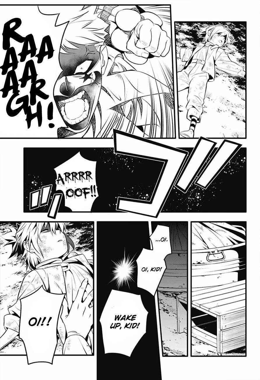D.gray-Man Chapter 235 - Page 31 in English
