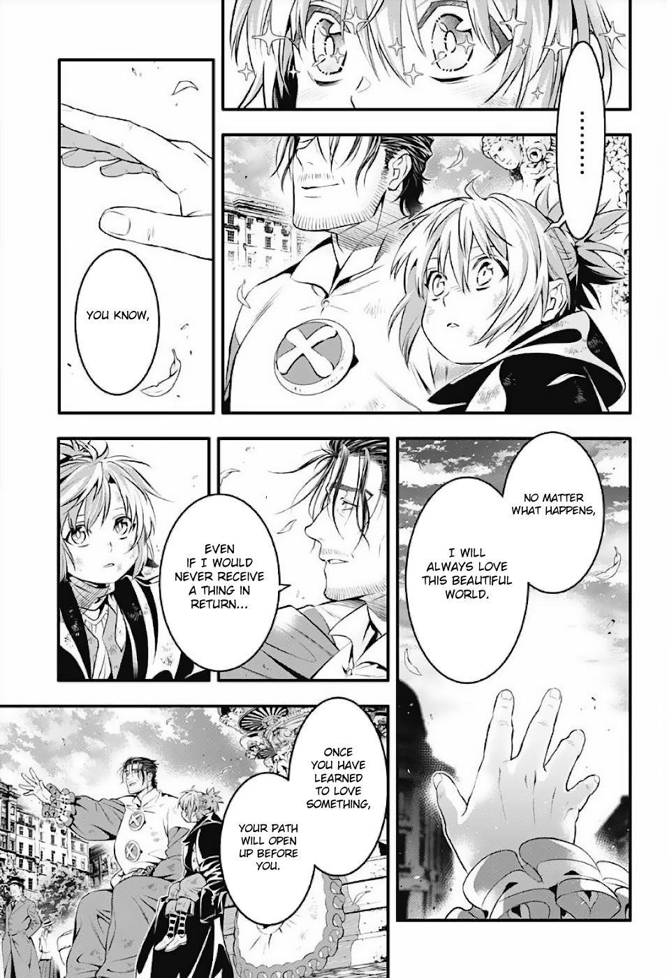 D.gray-Man Chapter 238 - Page 14 in English