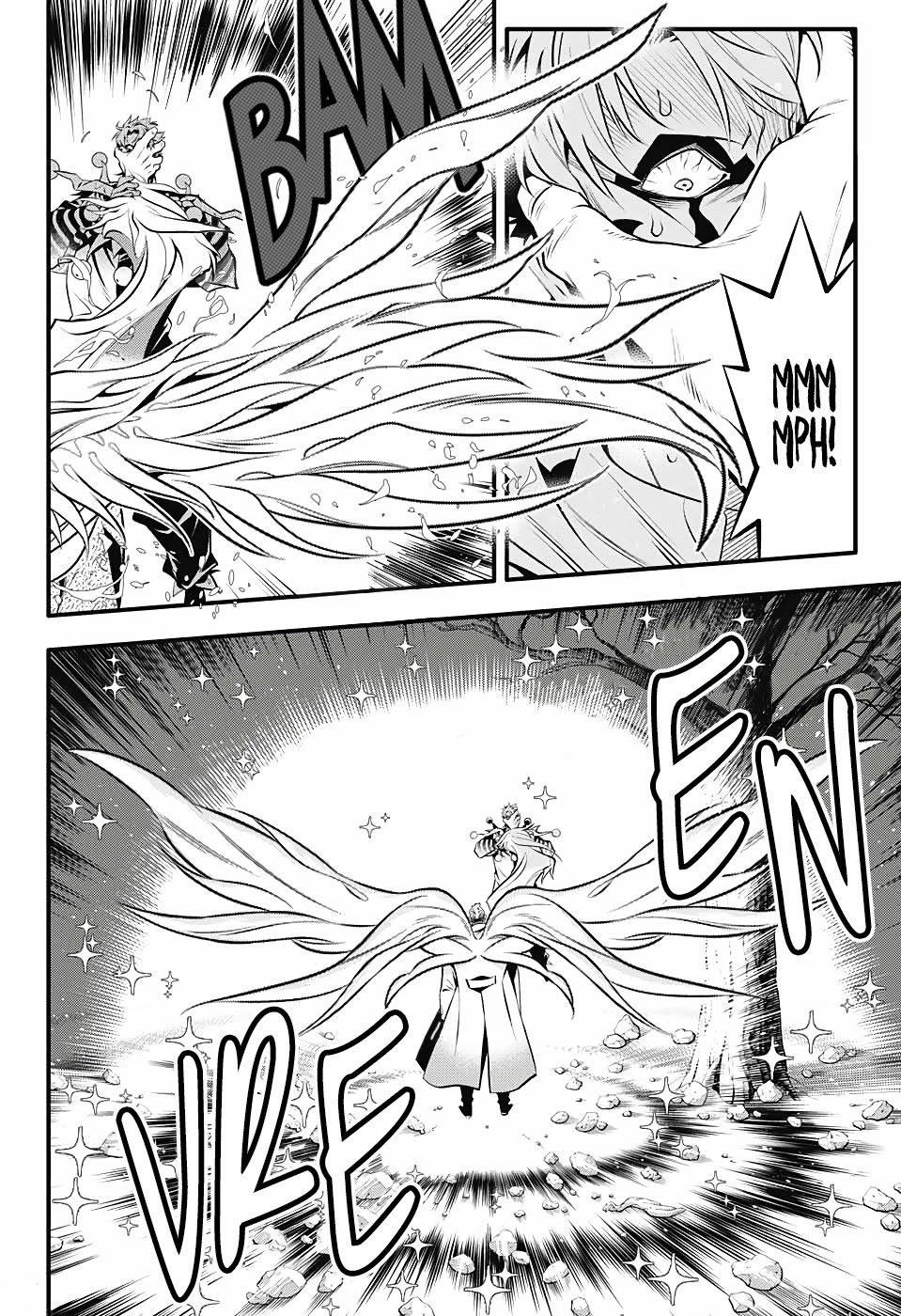 D.gray-Man Chapter 239 - Page 13 in English