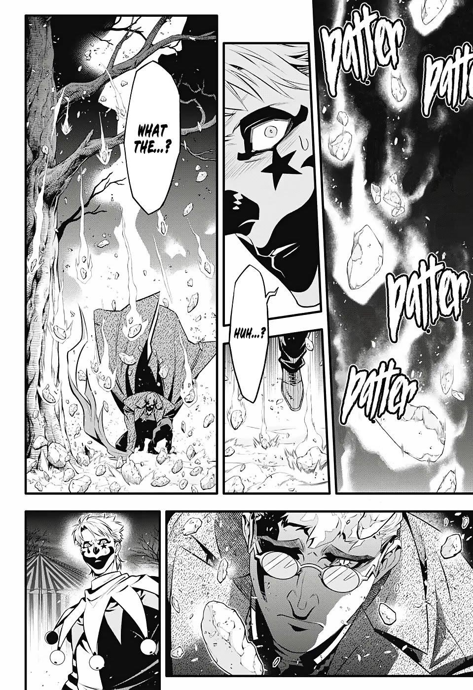 D.gray-Man Chapter 239 - Page 9 in English