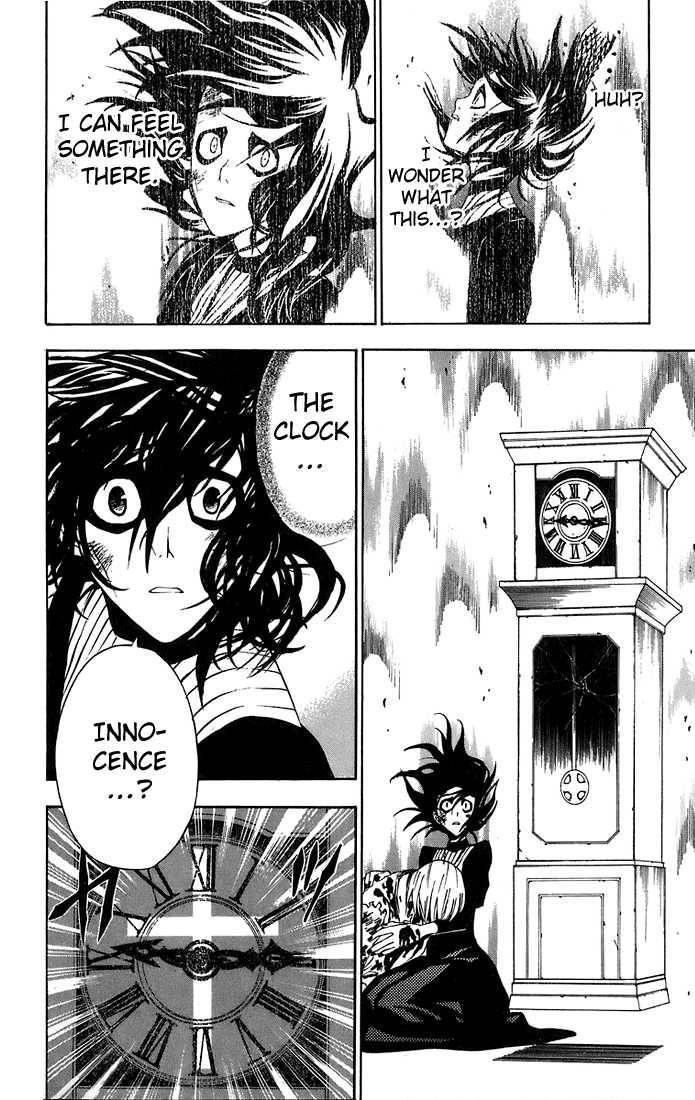 D.gray-Man Chapter 24 - Page 3 in English