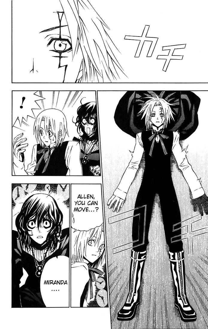 D.gray-Man Chapter 24 - Page 7 in English