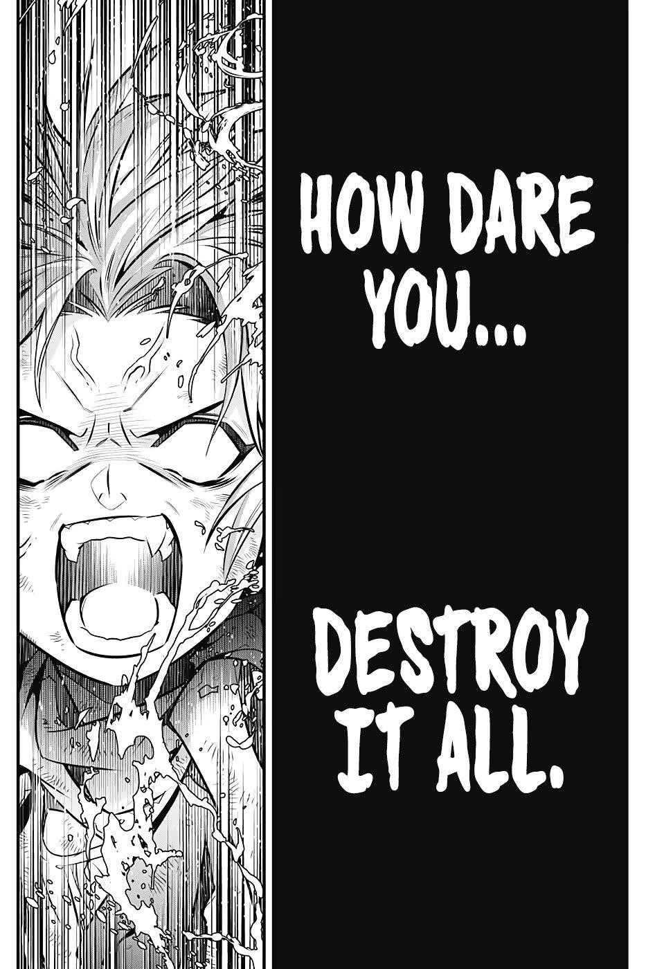 D.gray-Man Chapter 240 - Page 20 in English