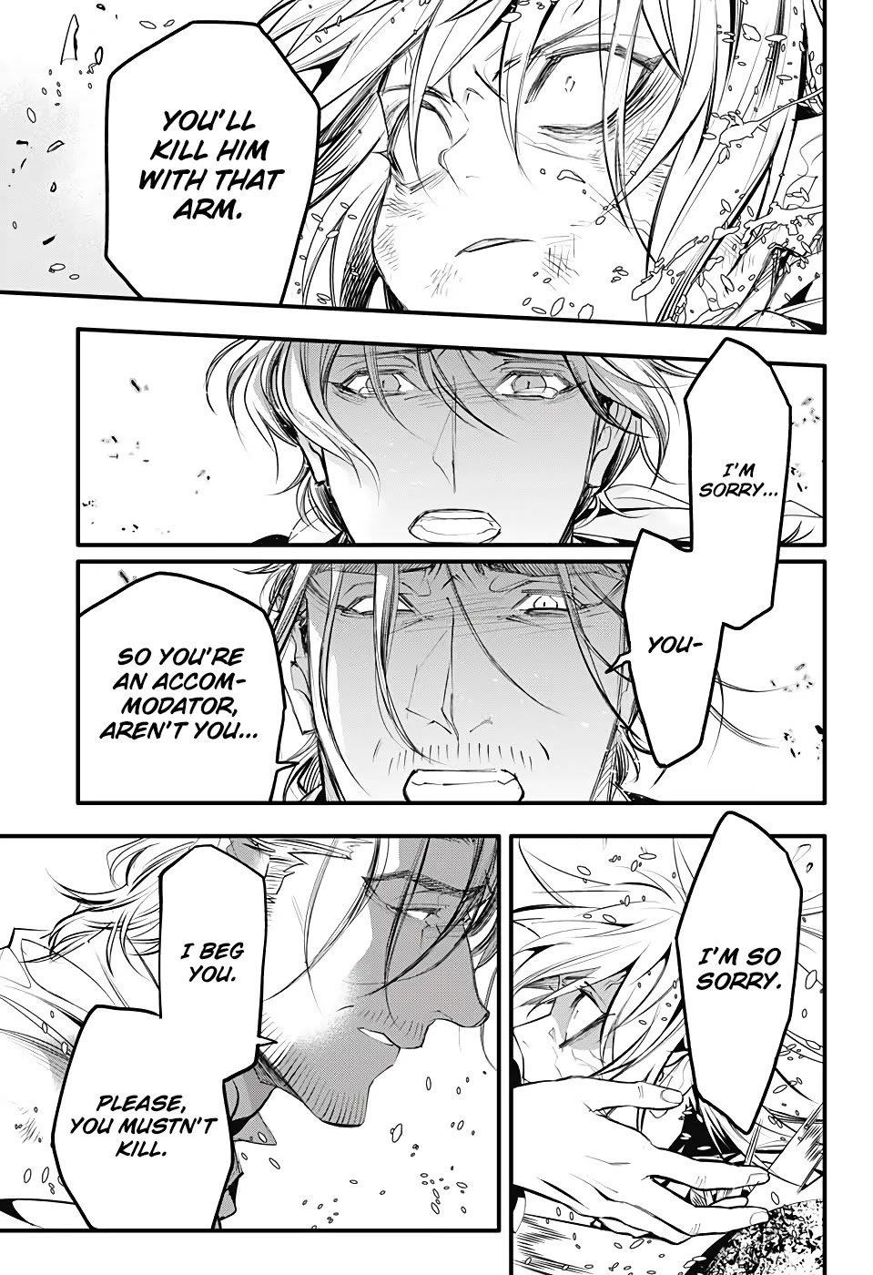 D.gray-Man Chapter 241 - Page 10 in English