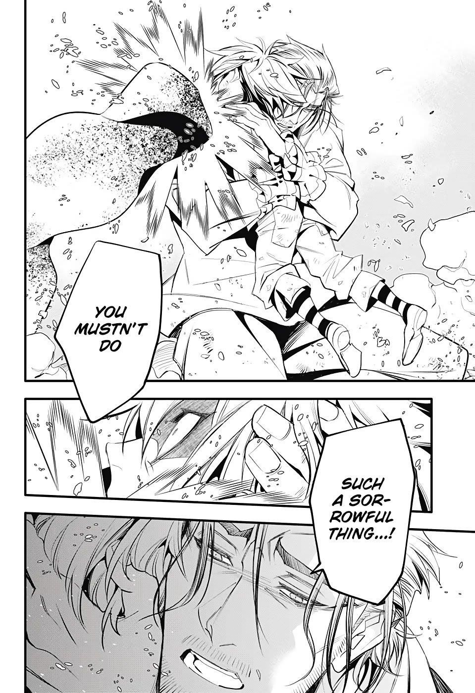 D.gray-Man Chapter 241 - Page 11 in English
