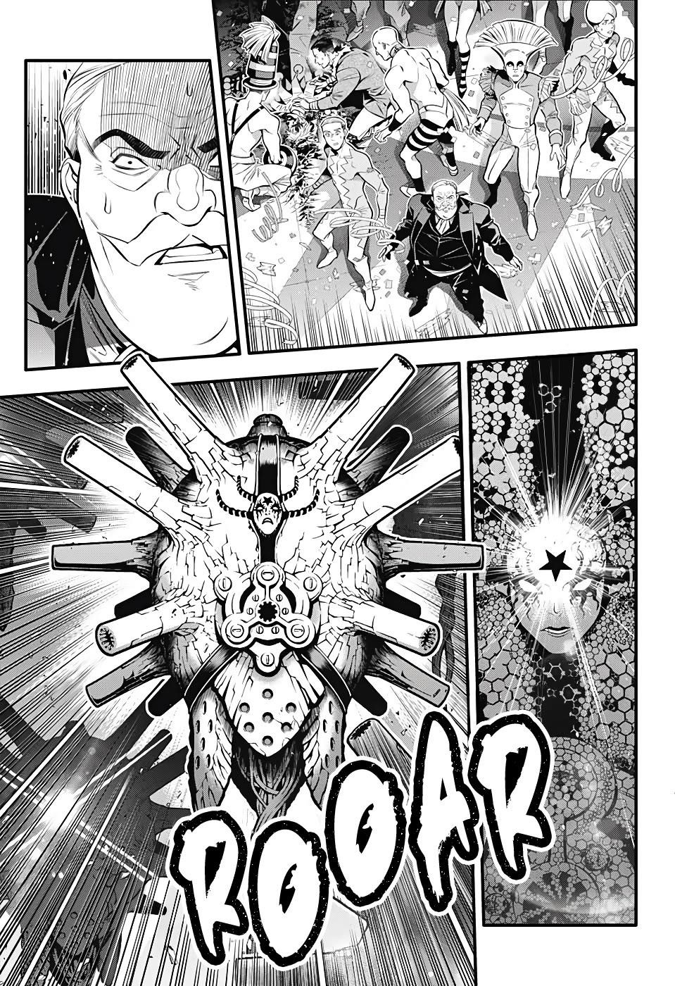 D.gray-Man Chapter 243 - Page 13 in English