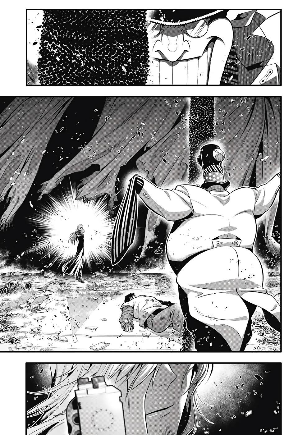 D.gray-Man Chapter 243 - Page 28 in English