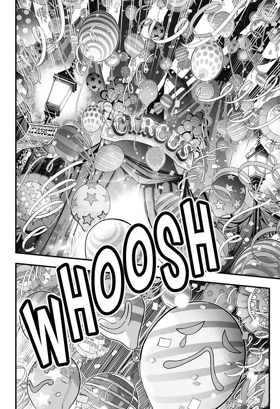 D.gray-Man Chapter 243 - Page 5 in English