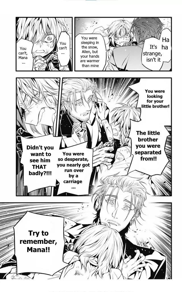 D.gray-Man Chapter 246 - Page 16 in English