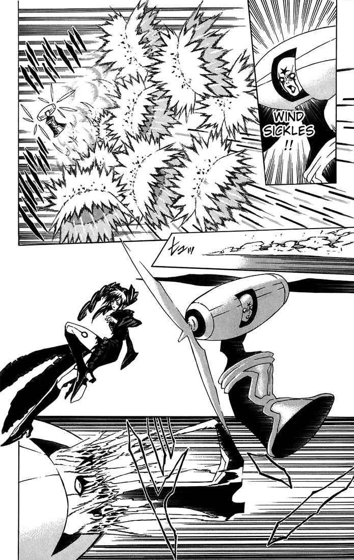 D.gray-Man Chapter 25 - Page 16 in English