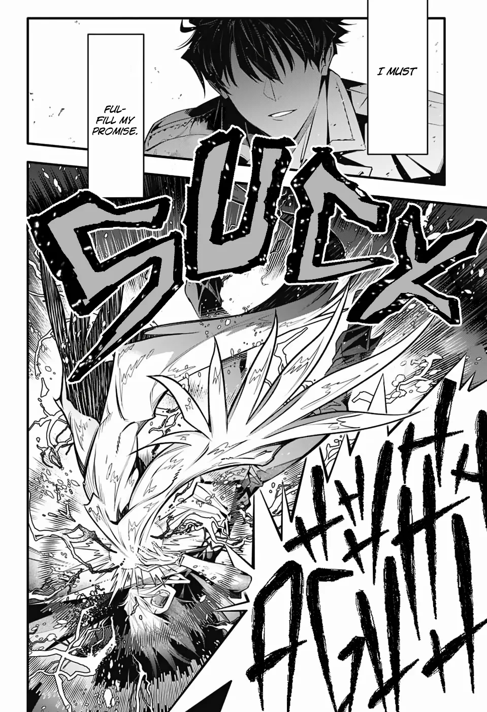 D.gray-Man Chapter 252 - Page 21 in English
