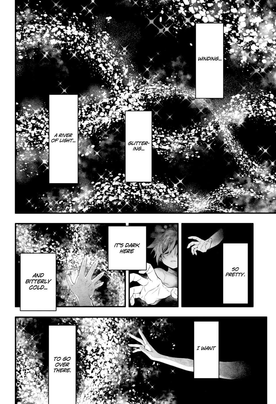 D.gray-Man Chapter 253.5 - Page 4 in English