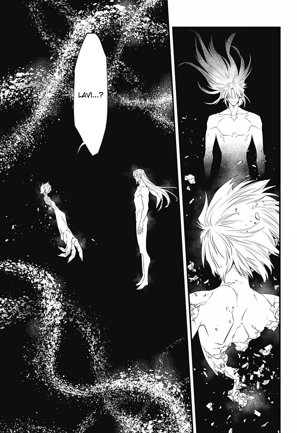 D.gray-Man Chapter 253 - Page 11 in English